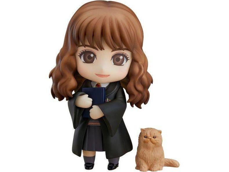 Nendoroid: Harry Potter - Hermione Granger - [barcode] - Dragons Trading