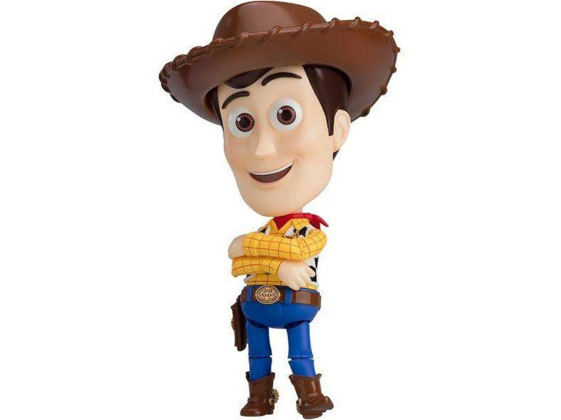 Nendoroid: Disney - Woody DX Action Figure - [barcode] - Dragons Trading