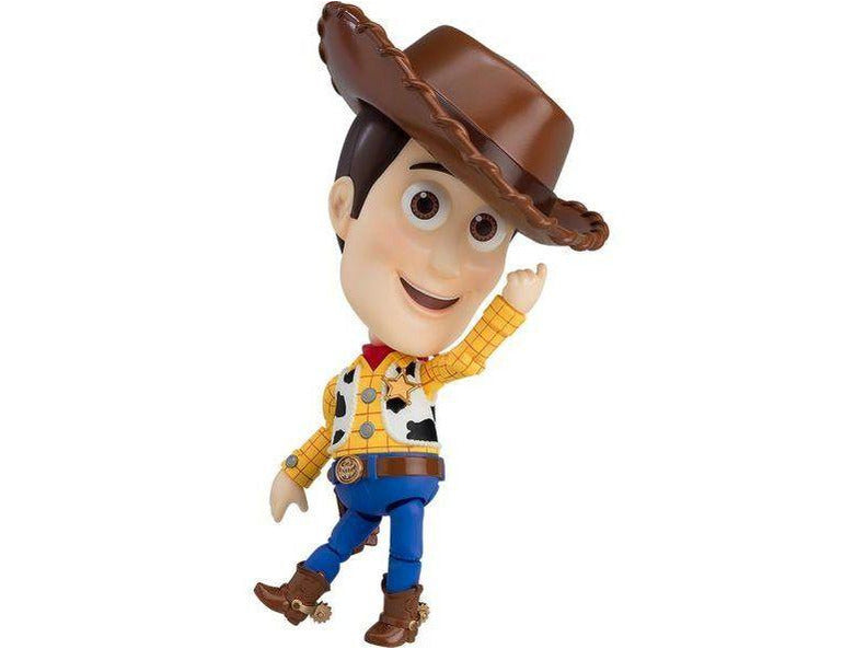 Nendoroid: Disney - Woody STANDARD Action Figure - [barcode] - Dragons Trading