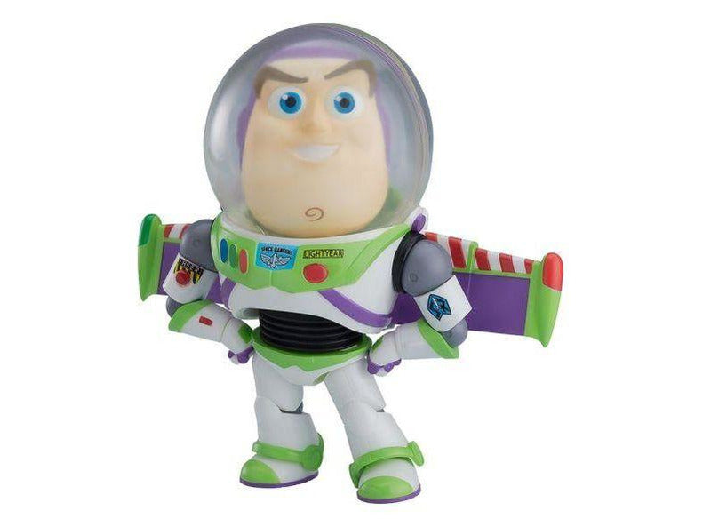 Nendoroid: Disney - Buzz Lightyear STANDARD Action Figure - [barcode] - Dragons Trading
