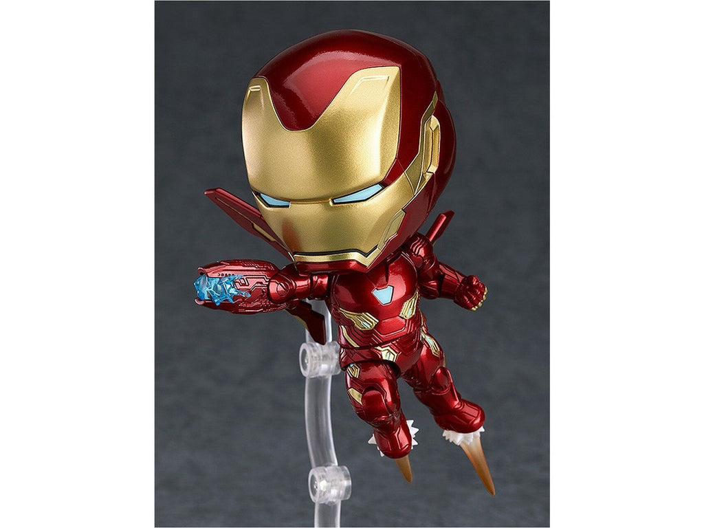 Nendoroid Iron Man Mark 50: Infinity Edition DX Ver. - [barcode] - Dragons Trading