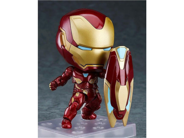Nendoroid Iron Man Mark 50: Infinity Edition DX Ver. - [barcode] - Dragons Trading