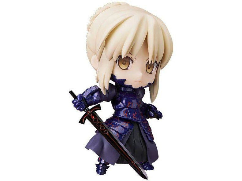 Nendoroid: Fate/Stay Night - Saber Alter (Super Movable Edition) - [barcode] - Dragons Trading