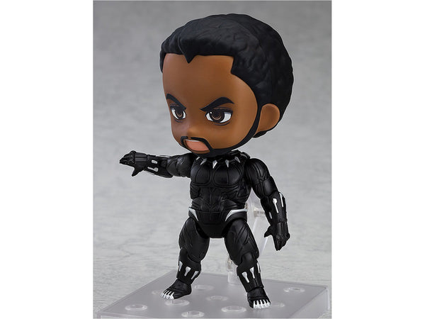 Nendoroid Black Panther: Infinity Edition DX Ver. - [barcode] - Dragons Trading