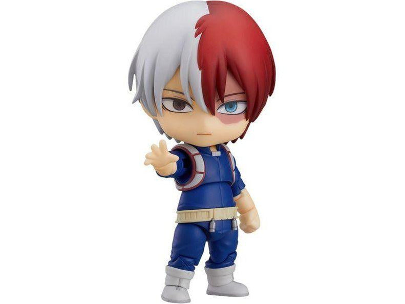 Nendoroid: My Hero Academia - Shoto Todoroki Hero's Edition Action Figure - [barcode] - Dragons Trading