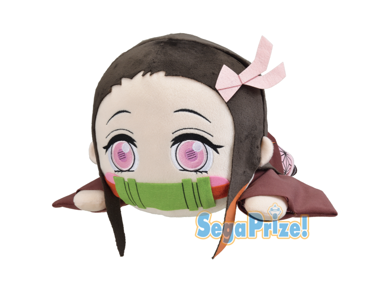 Demon Slayer: Kimetsu no Yaiba MEJ Lay-Down Plush "Nezuko Kamado"