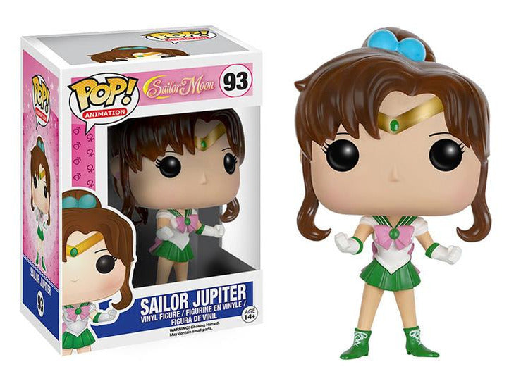 Sailor Moon - Sailor Jupiter Pop