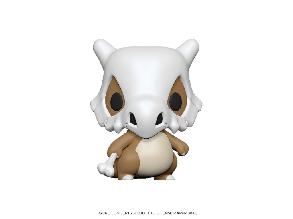 [Preorder] Pokemon: Cubone Pop Figure - [barcode] - Dragons Trading