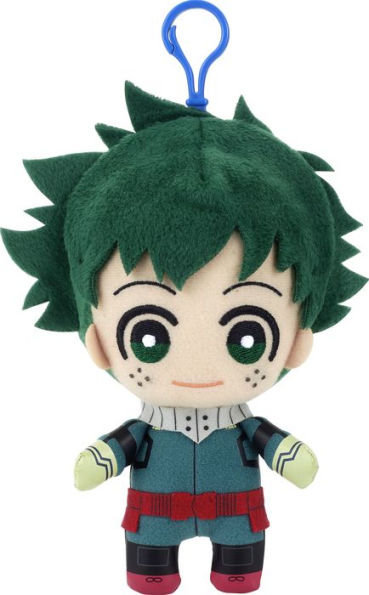 My Hero Academia 6.5" Plush Asst Series 1 - Izuku Midoriya (Deku)