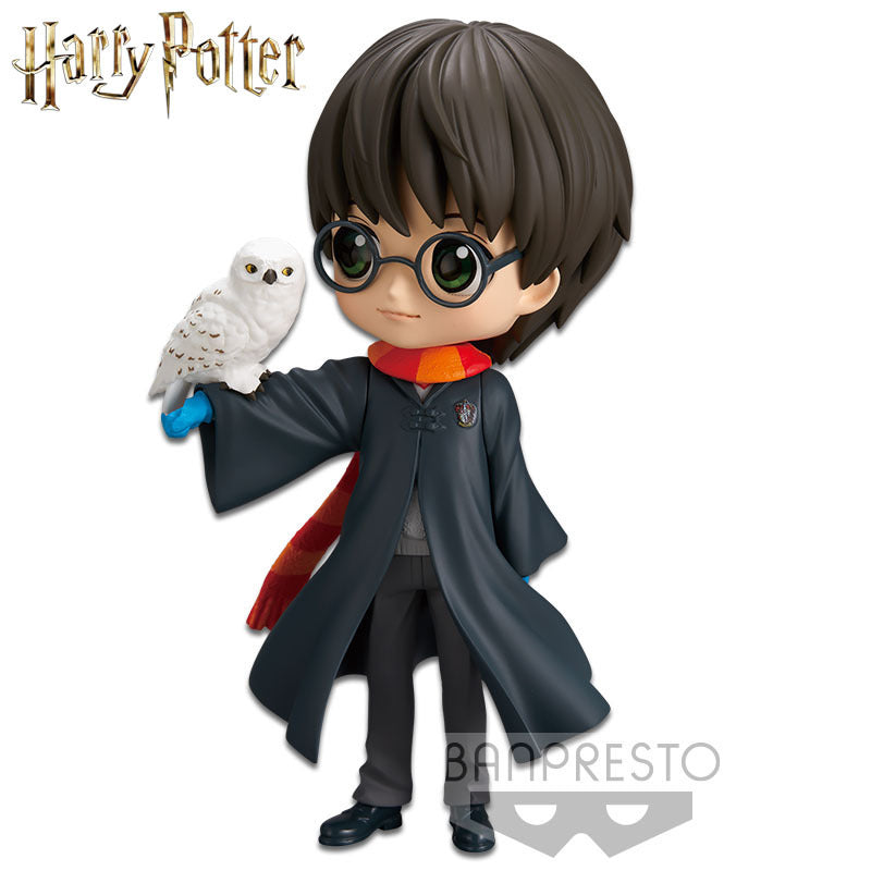 Harry Potter Q Posket - Harry Potter - Ⅱ (B:Light Color Ver)