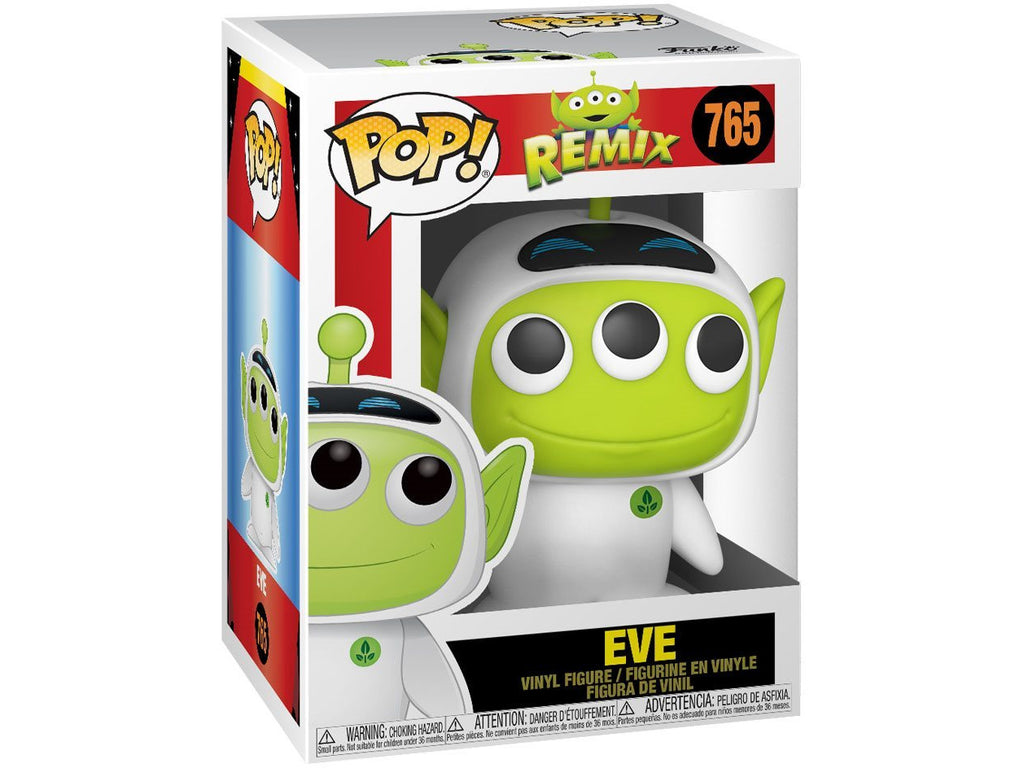 POP Disney: Pixar: Alien Remix Eve