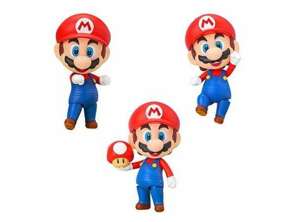 Nendoroid: Super Mario - Mario - [barcode] - Dragons Trading