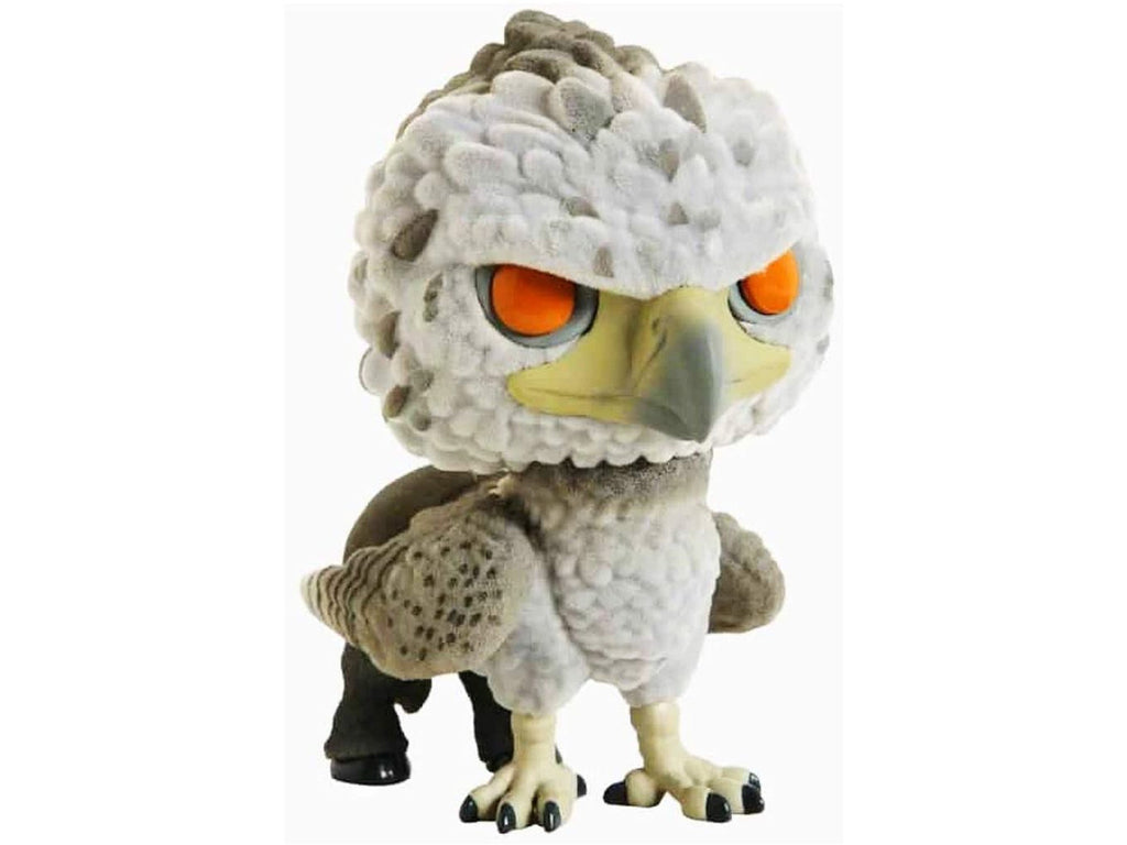 Harry Potter: Buckbeak (Flocked) Pop Figure (Special Edition)