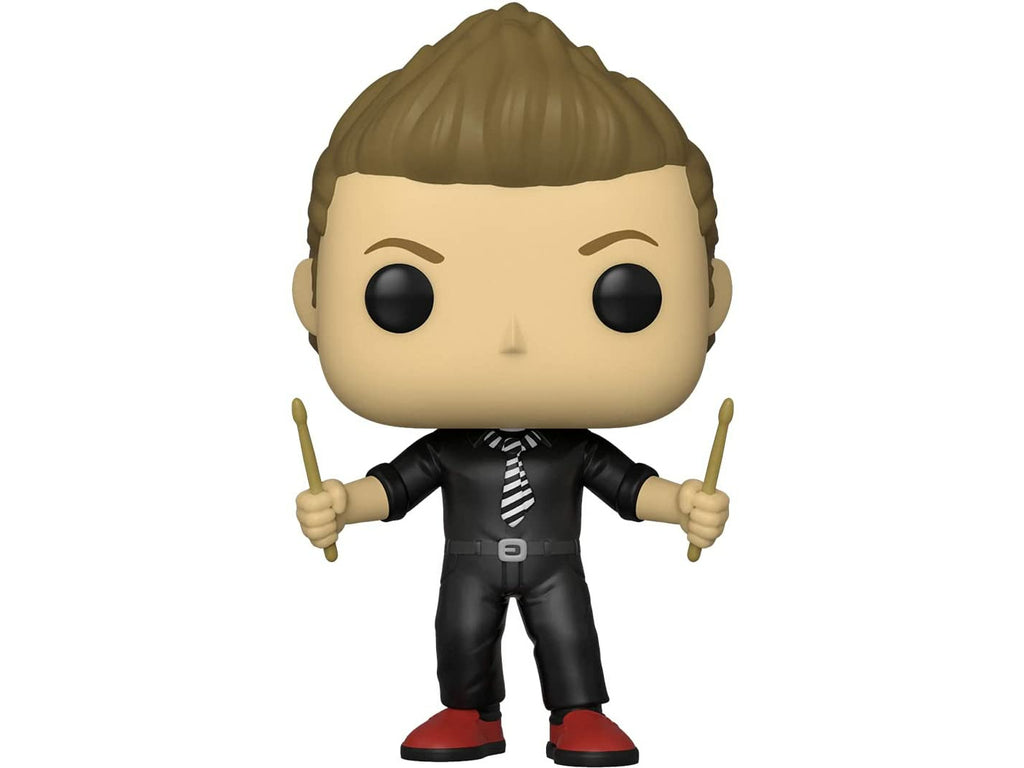 Rocks: Green Day - Tre Cool Pop