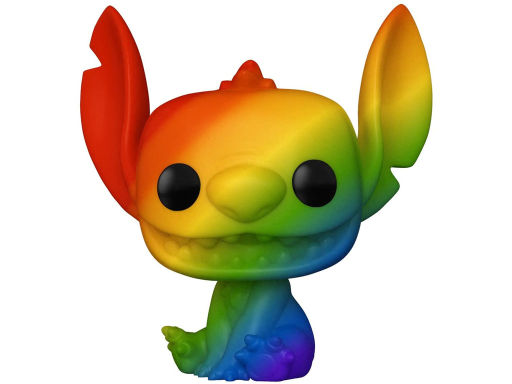 Disney: Pride- Stitch (RNBW)