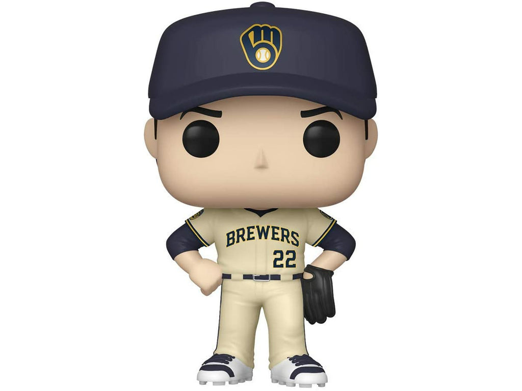 MLB - Brewers - Christian Yelich