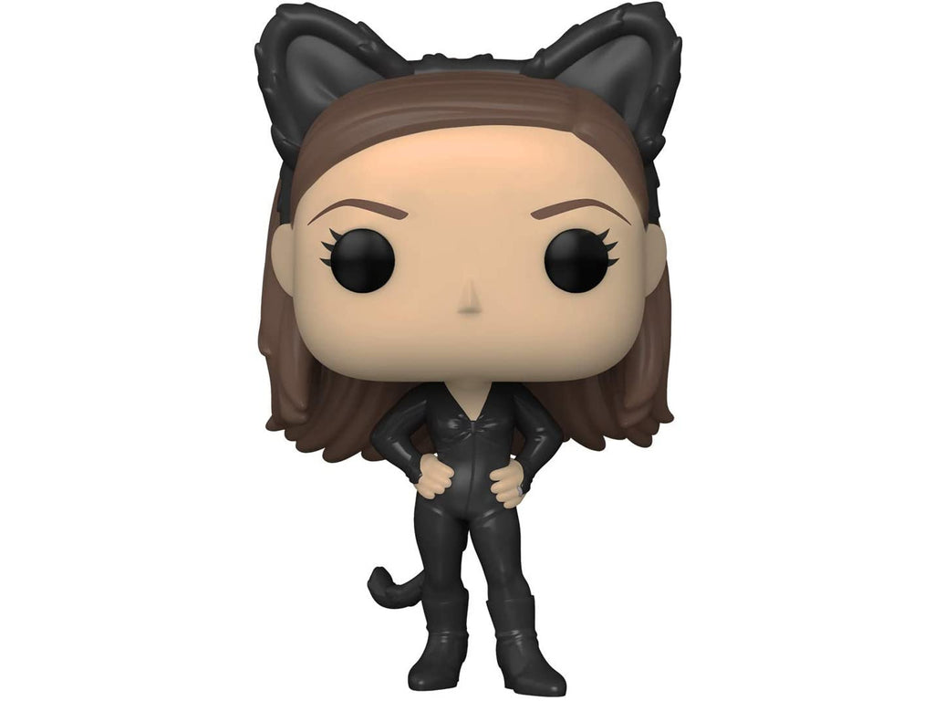 TV: Friends- Monica as Catwoman