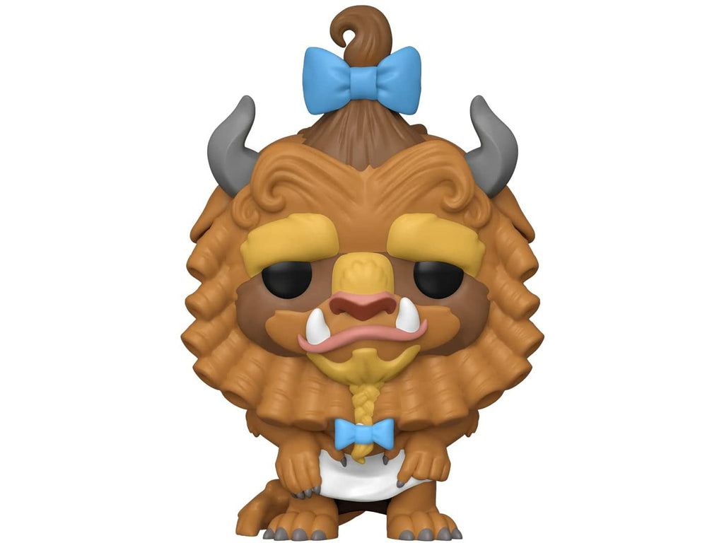 Disney: Beauty & Beast - Beast (Curls) Pop