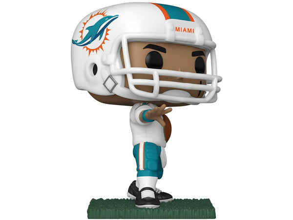 NFL: Dolphins - Tua Tagovailoa (Away Uniform) Pop - Dragons Trading