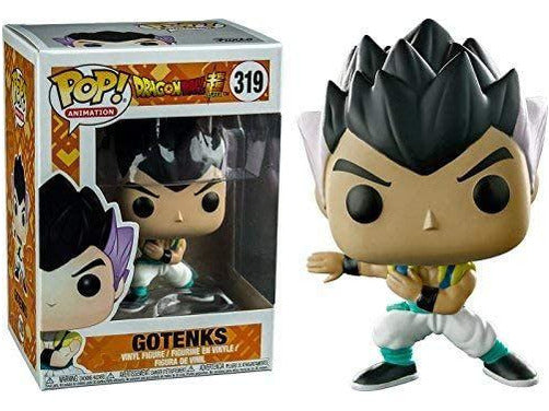 Funko POP! Animation: Dragon Ball Z- Gotenks Pop - [barcode] - Dragons Trading