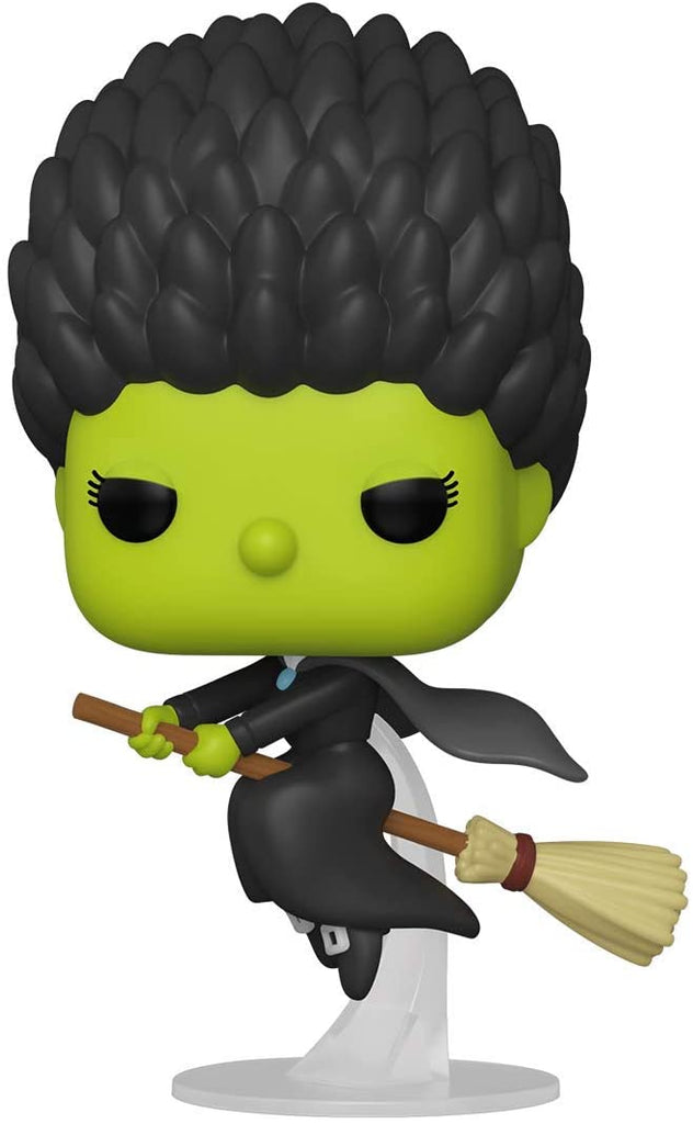 Simpsons: Treehouse of Horror - Witch Marge Pop