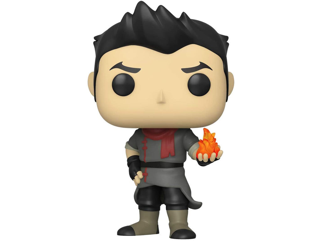 Avatar - Legend of Korra: Mako Pop