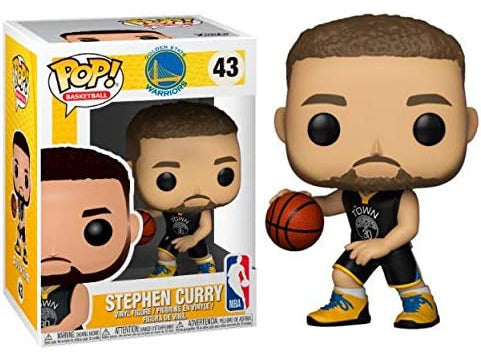 NBA - Warriors Stephen Curry Pop