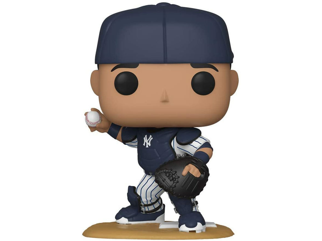 MLB: Yankees - Gary Sanchez Pop