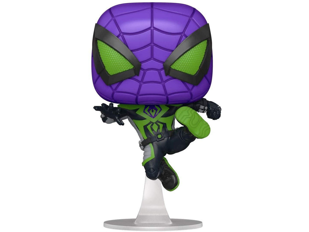 Marvel's Spider-Man Miles Morales Miles (Purple Reign) (MT)