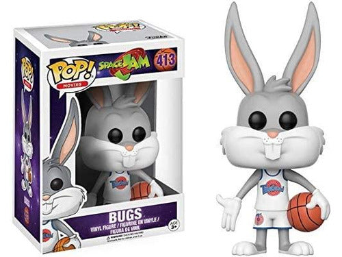 Space Jam Bugs Pop