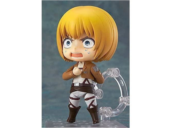 Nendoroid: Attack on Titan - Armin Arlert - [barcode] - Dragons Trading