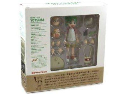 Yotsuba! Yotsuba Face Life Action Figure - Dragons Trading