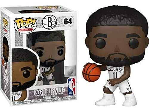 NBA: Nets - Kyrie Irving Pop