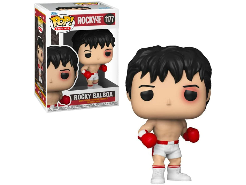 Movies - Rocky 45th- Rocky Balboa Pop