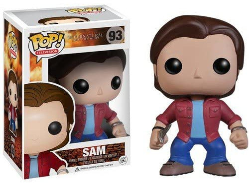 Supernatural - Sam Pop