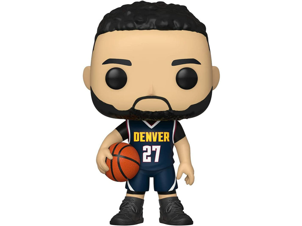 NBA: Nuggets- Jamal Murray (Dark Blue Jersey) Pop