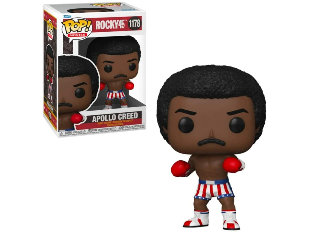 Movies - Rocky 45th- Apollo Creed Pop