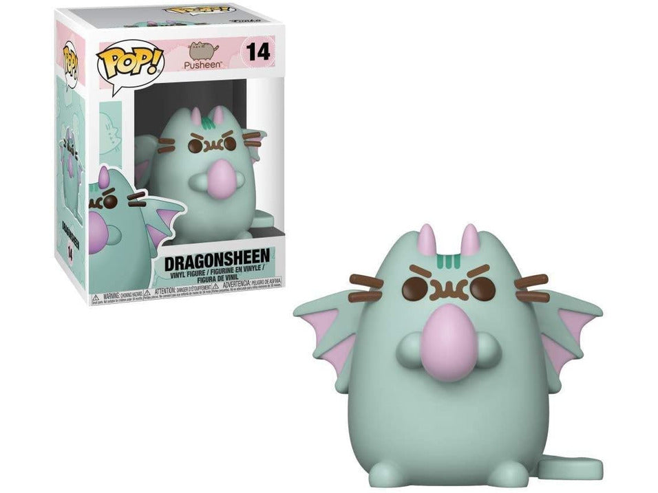 Pusheen the Cat - Dragonsheen Pop