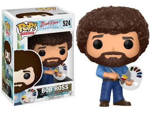 Bob Ross - Bob Ross Pop