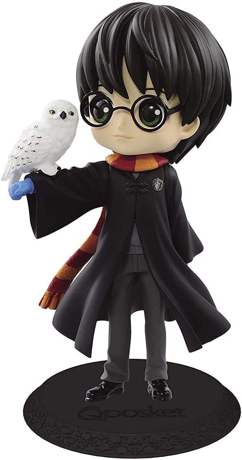 Harry Potter Q Posket - Harry Potter - Ⅱ (A:Normal Color Ver)