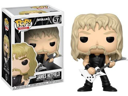 Metallica - James Hetfield