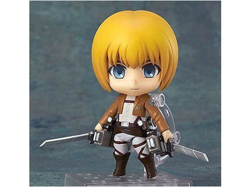 Nendoroid: Attack on Titan - Armin Arlert - [barcode] - Dragons Trading