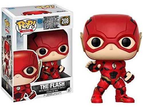 DC Justice League - The Flash Pop