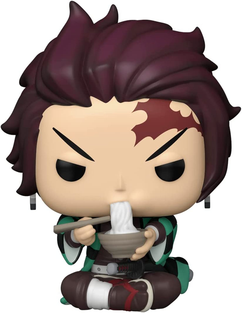 Demon Slayer - Tanjiro w/ Noodles Pop