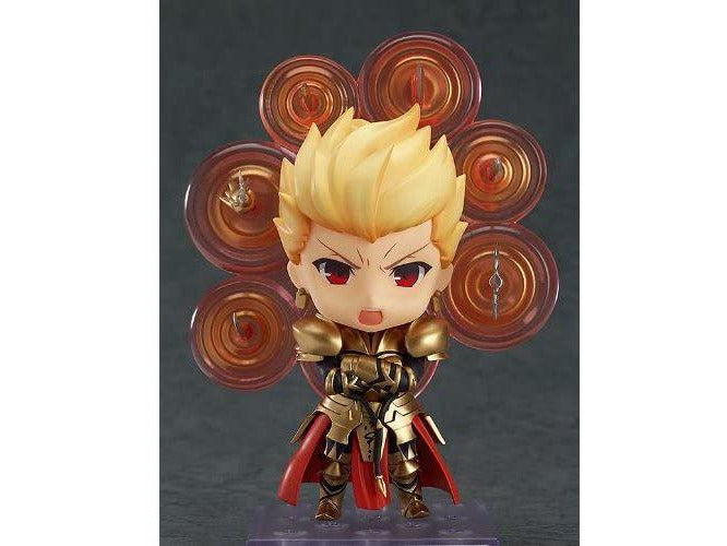 Nendoroid: Fate/Stay Night - Gilgamesh - [barcode] - Dragons Trading