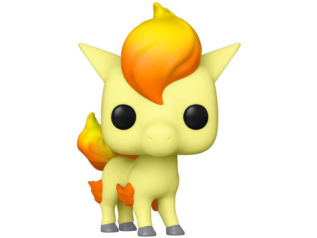 Games: Pokemon- Ponyta Pop
