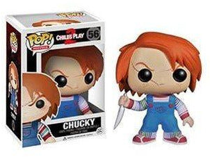 Funko POP Movies: Chucky Vinyl Figure - Dragons Trading