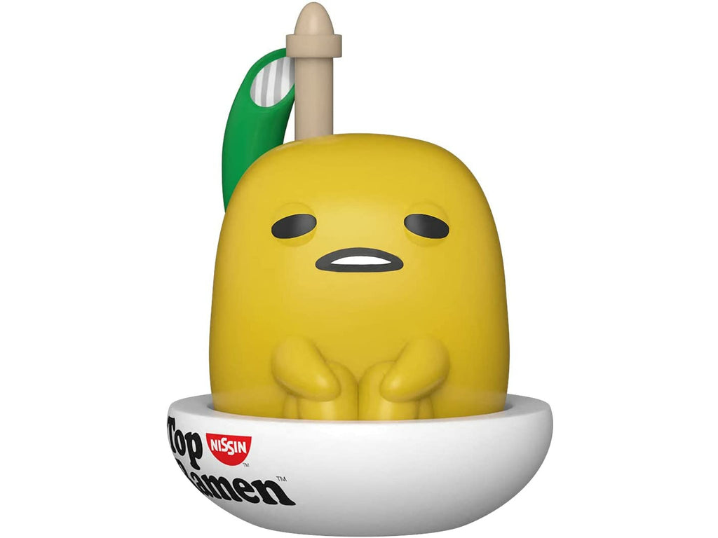 Gude x Nissin: Chicken Gudetama Pop