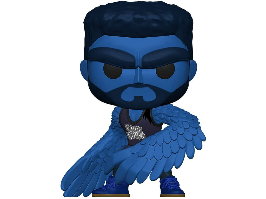 Space Jam - A New Legacy S2 - The Brow Pop