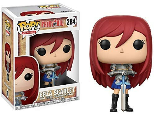 Fairy Tail - Erza Scarlet Pop